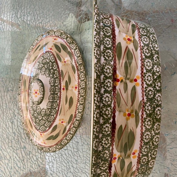 3.5 Qt Temp-Tations by Tara Oven-Dishwasher-  Microwave safe - Picture 1 of 6